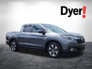 2017 Honda Ridgeline RTL