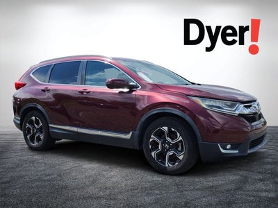 2017 Honda CR-V Touring