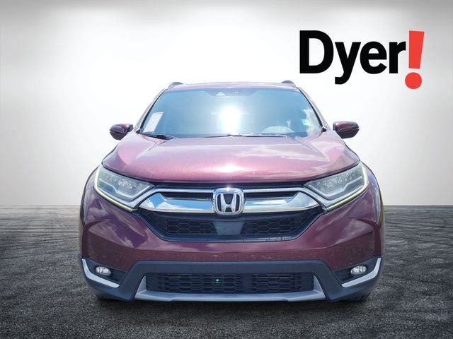 2017 Honda CR-V Touring