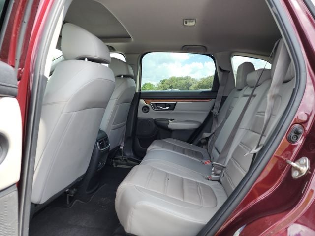 2017 Honda CR-V Touring
