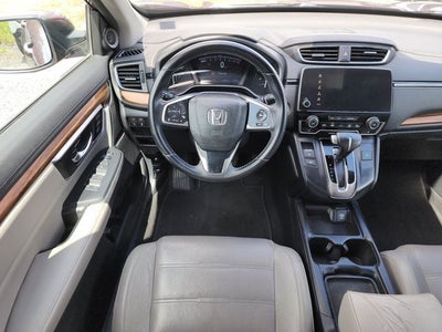 2017 Honda CR-V Touring