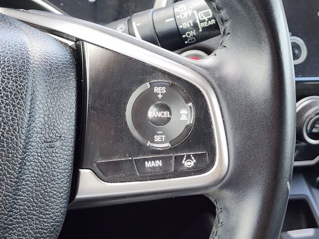 2017 Honda CR-V Touring