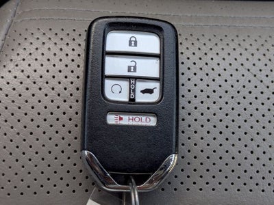 2017 Honda CR-V Touring