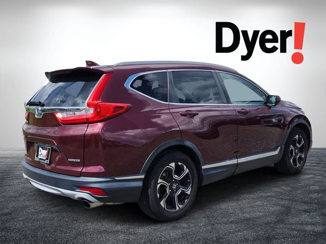 2017 Honda CR-V Touring