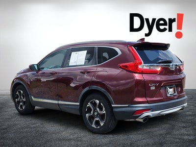 2017 Honda CR-V Touring