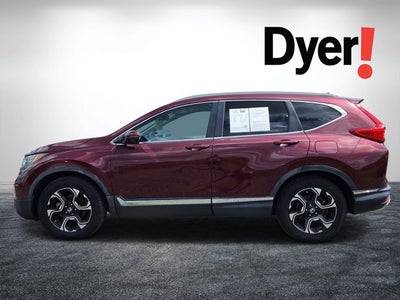 2017 Honda CR-V Touring