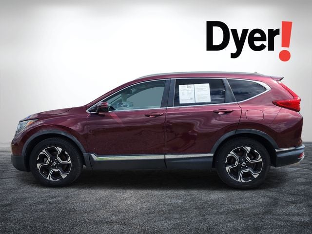2017 Honda CR-V Touring