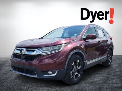 2017 Honda CR-V Touring