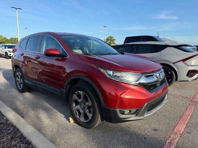2018 Honda CR-V EX