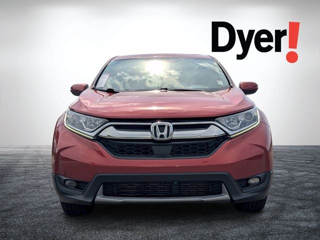 2018 Honda CR-V EX