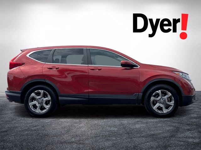 2018 Honda CR-V EX
