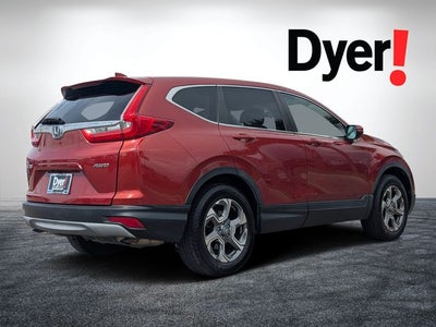 2018 Honda CR-V EX