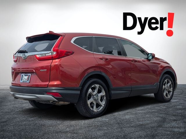 2018 Honda CR-V EX