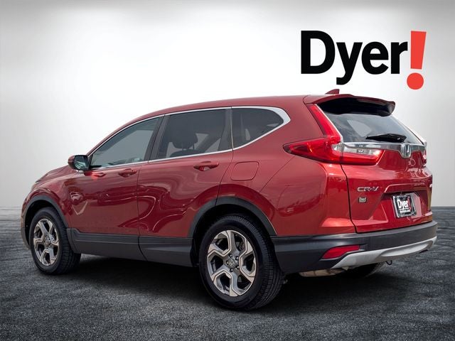 2018 Honda CR-V EX