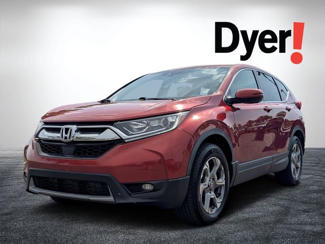 2018 Honda CR-V EX
