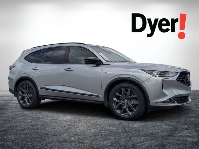 2023 Acura MDX A-Spec SH-AWD