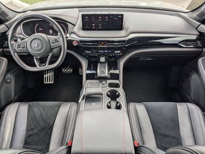 2023 Acura MDX A-Spec SH-AWD