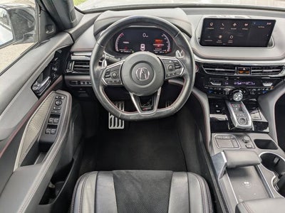 2023 Acura MDX A-Spec SH-AWD