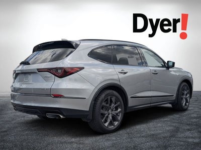 2023 Acura MDX A-Spec SH-AWD