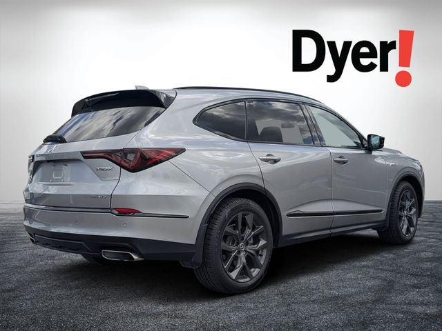 2023 Acura MDX A-Spec SH-AWD