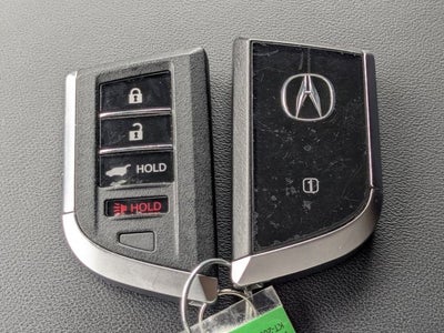 2023 Acura MDX A-Spec SH-AWD