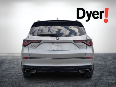 2023 Acura MDX A-Spec SH-AWD