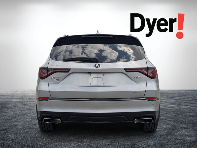 2023 Acura MDX A-Spec SH-AWD