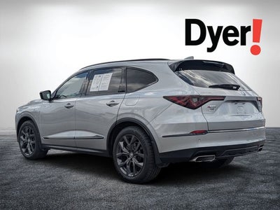 2023 Acura MDX A-Spec SH-AWD