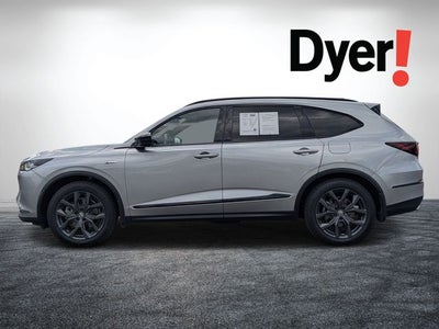 2023 Acura MDX A-Spec SH-AWD