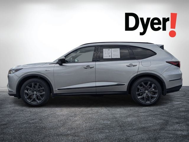 2023 Acura MDX A-Spec SH-AWD