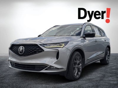 2023 Acura MDX A-Spec SH-AWD
