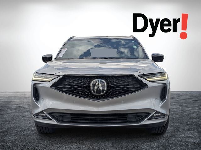 2023 Acura MDX A-Spec SH-AWD