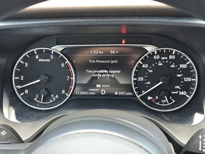 2021 Nissan Rogue S