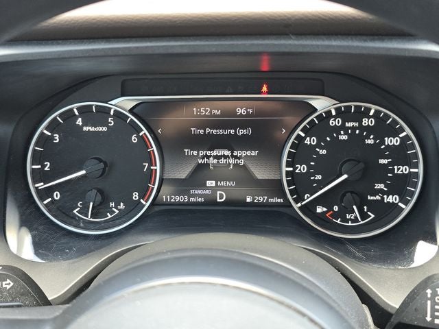 2021 Nissan Rogue S