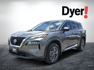 2021 Nissan Rogue S