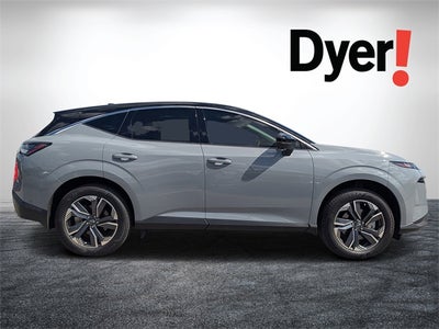 2025 Nissan Murano SL