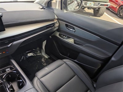 2025 Nissan Murano SL