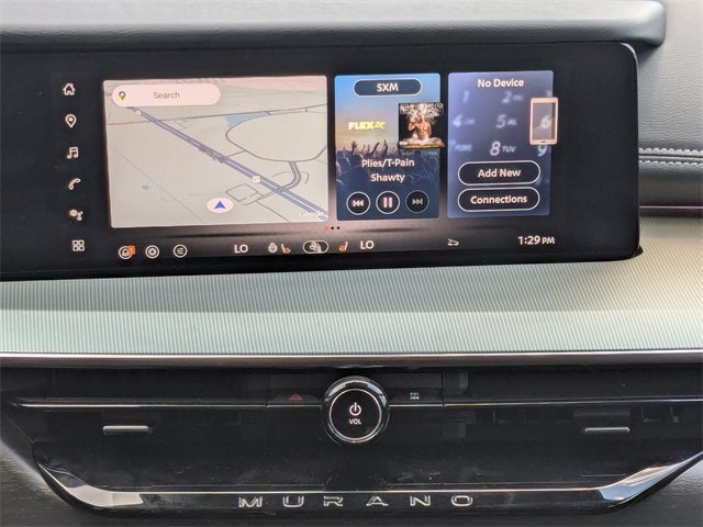 2025 Nissan Murano SL