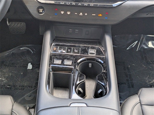 2025 Nissan Murano SL