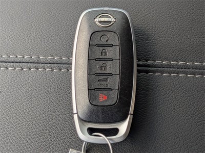 2025 Nissan Murano SL