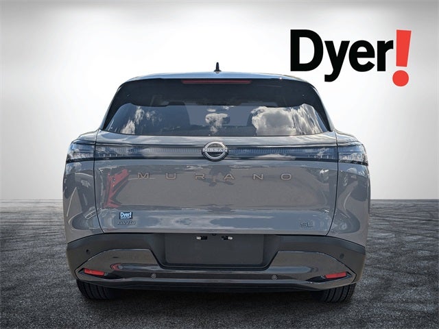 2025 Nissan Murano SL