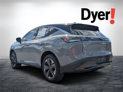 2025 Nissan Murano SL