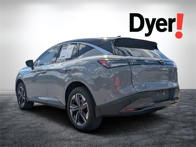 2025 Nissan Murano SL