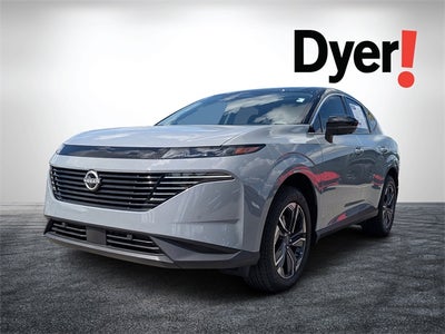 2025 Nissan Murano SL