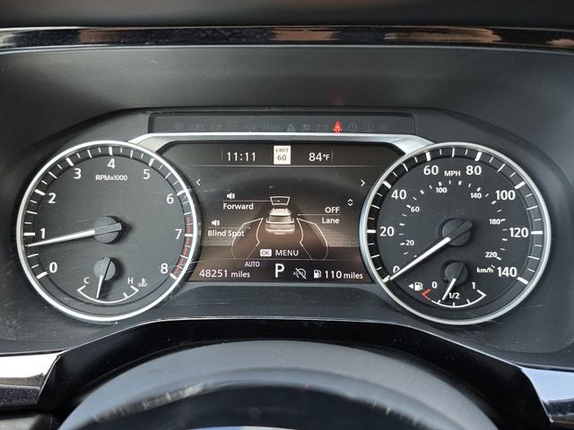 2022 Nissan Pathfinder SL