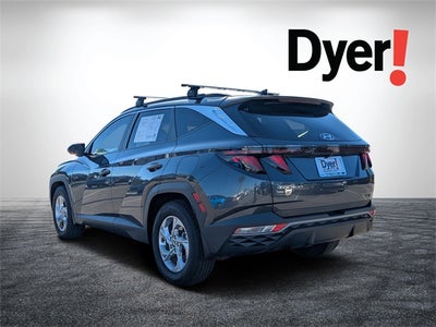 2024 Hyundai Tucson SEL