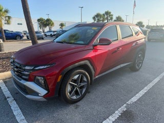2025 Hyundai Tucson SEL Convenience