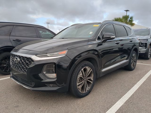 2020 Hyundai Santa Fe SEL