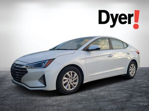 2019 Hyundai Elantra SE