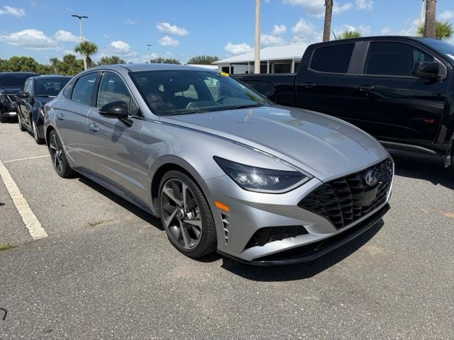 2021 Hyundai Sonata SEL Plus